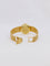Montre Baume & Mercier - Montre vintage en or jaune 18 carats à maille tressée 58 Facettes 1067.3