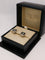 Boucles d'oreilles CHOPARD Boucles d'oreilles Happy Diamonds diamants noirs 58 Facettes 1069TER