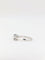 Bague 52.5 Bague solitaire Art déco en or blanc 18 carats et diamant 0,5 ct 58 Facettes 582