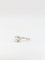 Bague 52.5 Bague solitaire Art déco en or blanc 18 carats et diamant 0,5 ct 58 Facettes 582