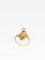 Bague 53 Bague toi et moi Belle Époque en or blanc 18 carats, perle et diamants 58 Facettes 718