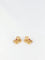 Boucles d'oreilles Boucles d’oreilles vintage en or, diamants et grenats 58 Facettes 391.17