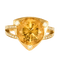 Bague 51 MAUBOUSSIN - Mes Couleurs à Toi - Bague Or jaune, Citrine et Diamants 58 Facettes DV0806-3-51-2