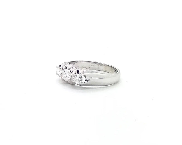 Bague Bague Trilogie ct 0,58 58 Facettes 5438