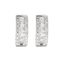 Boucles d'oreilles Paire de clips d'oreilles or blanc et diamants 58 Facettes DV5707-13