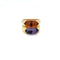 Bague 53 Bulgari Celtaura - Bague vintage en or jaune 18k et citrine 58 Facettes