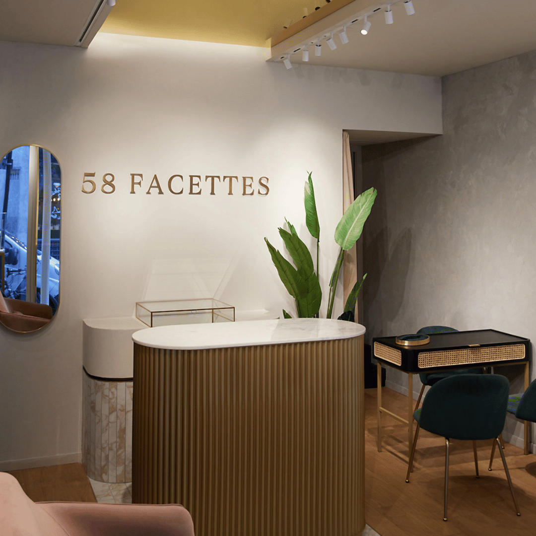 Essayage à Paris