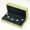 Bracelet Van Cleef & Arpels Vintage Alhambra - Bracelet 5 motifs en or jaune, turquoise et diamants 58 Facettes