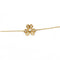 Bracelet Van Cleef & Arpels Frivole - Bracelet Mini pavé en or jaune et diamants 58 Facettes vca-b-yg-frvl-mini