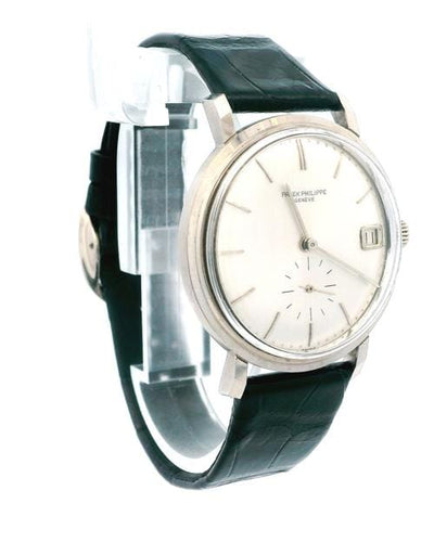 Patek Philippe - Montre Calatrava - 3445 g - Automatique en or blanc
