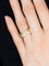 Bague 50 Bague nœud pavée en or jaune et diamants 58 Facettes BO/130058