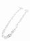 Collier Hermès - Collier Chaîne d’ancre en argent 925/00 GM 58 Facettes HERMES COL