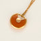Collier CARTIER - Amulette - Collier en or jaune, cornaline et diamants 58 Facettes DV15656-5