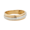 Bague 60 Bague Deux Ors - Diamants 58 Facettes RÉF 3020/19