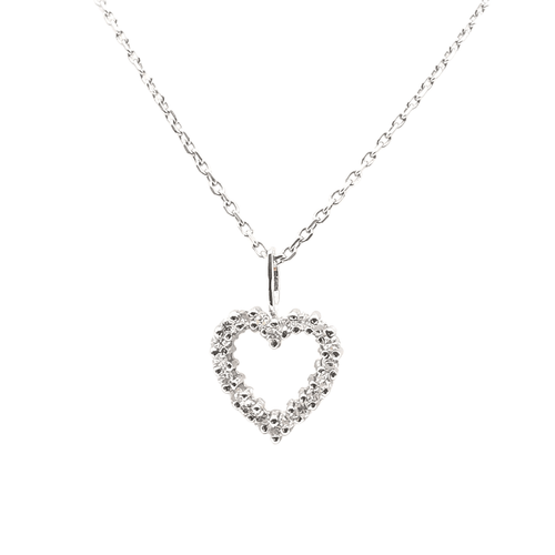 Collier Collier en or & diamants 58 Facettes