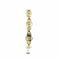 Bracelet Bracelet maille fantaisie en or jaune 750 58 Facettes Z1350992