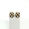 Boucles d'oreilles Boucles d’oreilles en or jaune 750, rubis et perles de culture 58 Facettes Z1351189