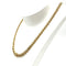 Collier Collier maille royale en chute en or jaune 750 58 Facettes Z1351331
