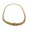Collier Collier maille royale en chute en or jaune 750 58 Facettes Z1351331