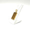Pendentif Pendentif boulier en or jaune 916 58 Facettes Z1351621