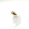 Bague 59 Bague jonc en or jaune 750 avec diamant brillant 58 Facettes Z1351625