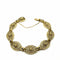 Bracelet Bracelet ancien - Perles fines et saphirs en or jaune 750 58 Facettes Z1351637