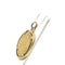 Pendentif Pendentif porte-pièce tête d’Indien en or jaune 750 58 Facettes Z1351644