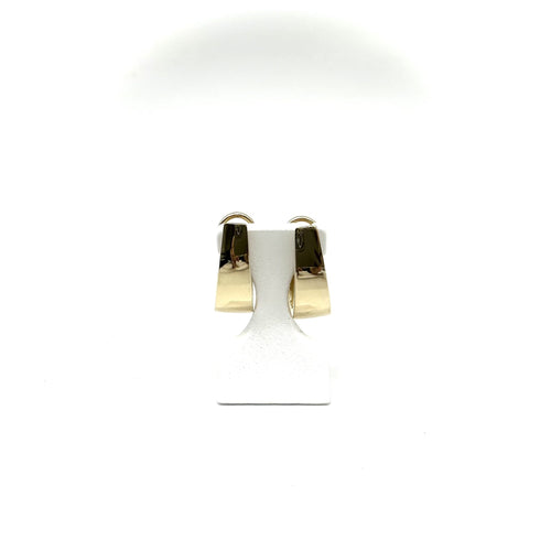 Boucles d'oreilles Boucles d'oreilles en or jaune 18k 58 Facettes Z1351654