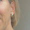 Boucles d'oreilles Boucles d'oreilles en or jaune 18k 58 Facettes Z1351654