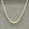 Collier Collier en or jaune 750 et perles de culture 58 Facettes Z1351656