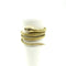 Bracelet Bracelet serpent en or jaune 750 et saphirs 58 Facettes Z1351717