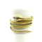 Bracelet Bracelet serpent en or jaune 750 et saphirs 58 Facettes Z1351717