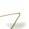 Collier Collier filigrane en or jaune 750 avec perles de culture 58 Facettes Z1351770