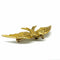 Broche Broche hirondelle en or jaune 750/1000 58 Facettes Z1351780