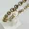 Bracelet Chopard Happy Diamonds - Bracelet en or jaune et diamant 58 Facettes Z15B51137