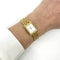 Montre Yonger & Bresson - Montre femme en or jaune 750 et diamants 58 Facettes Z1550059