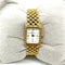 Montre Yonger & Bresson - Montre femme en or jaune 750 et diamants 58 Facettes Z1550059