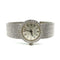 Montre Wyler Vetta - Montre dame en or blanc et diamants 58 Facettes Z15B51433