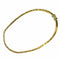 Collier Collier en or jaune 750 pavé de diamants 58 Facettes Z15B51465