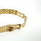 Montre Cartier Panthère - Montre femme en or jaune et diamants 58 Facettes Z1550060