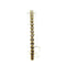 Bracelet Bracelet rivière en or jaune 750 et diamants 58 Facettes Z15B51671
