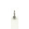 Pendentif Pendentif en or blanc 750 et diamants taille ancienne 58 Facettes Z15B51674