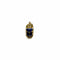 Pendentif Pendentif scarabée en or jaune 750 et lapis-lazuli 58 Facettes Z15B51683