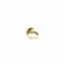 Bague Bague en or bicolore 750/1000 saphir et diamants 58 Facettes Z15B51697