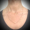 Collier Collier en or jaune 750 millièmes et perles de culture 58 Facettes Z15B51727