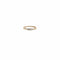 Bague 51 Mauboussin Trois Grains d’Amour - Bague en or jaune et diamants 58 Facettes Z15B51789