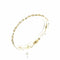 Bracelet Bracelet en or jaune 750 millièmes avec saphirs, rubis et émeraudes 58 Facettes Z15B51728