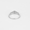 Bague 54 MAUBOUSSIN - Tu es le sel de ma vie n°3 - Bague en or gris et diamants 58 Facettes DV19774-2