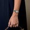 Montre CARTIER - Santos octogonale - Montre en acier 58 Facettes DV13174-3