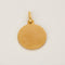 Pendentif AUGIS - Médaille sentimentale 58 Facettes DV11852-2